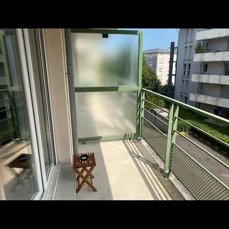 Appartement Calme Centre Ville Avec Place Parking Limoges Buitenkant foto