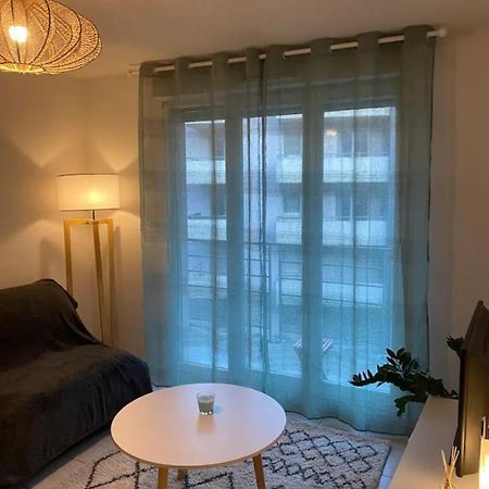 Appartement Calme Centre Ville Avec Place Parking Limoges Buitenkant foto